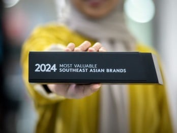 Brand Value BRI Meroket 30% Pertumbuhan Tertinggi di Asia Tenggara