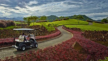 Golf di Sulsel Mulai Populer di Kalangan Muda