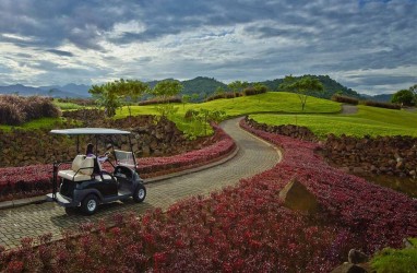 Golf di Sulsel Mulai Populer di Kalangan Muda