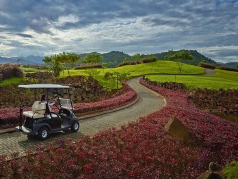 Golf di Sulsel Mulai Populer di Kalangan Muda