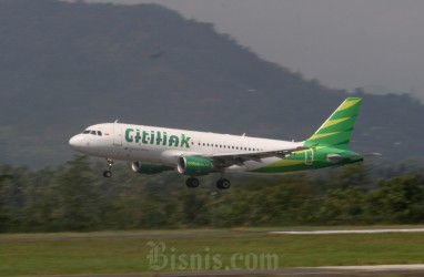 Citilink Layani Penerbangan Umrah Langsung dari Sejumlah Kota, Ini Daftarnya