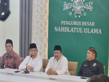 Gus Yahya: PBNU Terus Berupaya Jadi Organisasi yang Tetap Dibutuhkan Umat