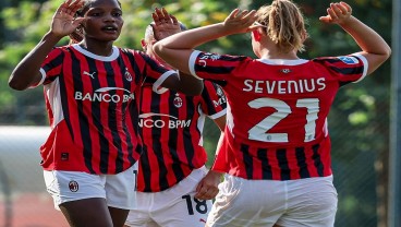 AC Milan Jadi Tim Pertama yang Punya Aturan Khusus Maternity Buat Pemain Putri