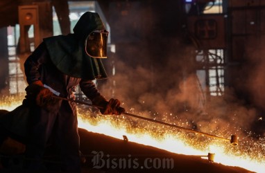 Pemerintah Sepakat Moratorium Smelter Nikel RKEF Baru, Ini Alasannya