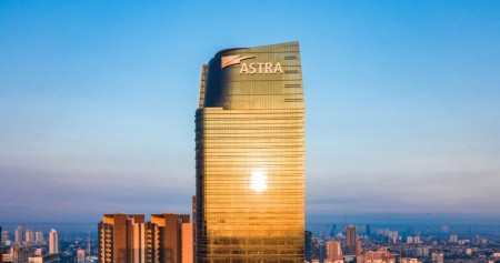 Menara Astra/Dok. Astra International