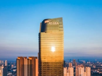 Astra (ASII) Baru Pakai Capex Rp9 Triliun, Akhir Tahun Bakal Jorjoran