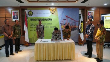 Kontrak PSN Pipa Gas Cisem II Rp2,8 Triliun Resmi Diteken, Siapa yang Garap?