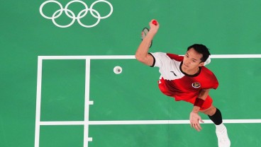 Hasil Kurang Memuaskan di Olimpiade 2024, Ketum PBSI Minta Maaf