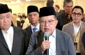 Hadiri Tazkiyah Ismail Haniyeh, JK: InsyaAllah Beliau Syahid