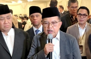 Hadiri Tazkiyah Ismail Haniyeh, JK: InsyaAllah Beliau Syahid