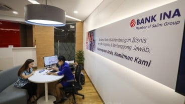 Laba Bank Milik Anthony Salim (BINA) Melorot jadi Rp68,88 Miliar per Semester I/2024