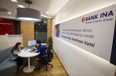 Laba Bank Milik Anthony Salim (BINA) Melorot jadi Rp68,88 Miliar per Semester I/2024