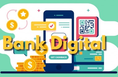 Bunga Simpanan di Bank Digital Tembus 10%, Intip Proyeksinya di Semester II/2024