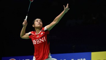Prediksi Semifinal Gregoria vs An Se-young, Pukul 13.00 WIB Siang Ini