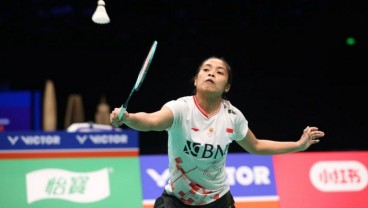 Detik-detik Laga Melawan An Se-young, Gregoria: Saya Ingin Berjuang