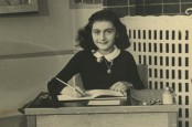 Fakta-fakta Anne Frank, Penulis Buku Harian Terkenal yang Ditangkap 4 Agustus