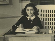 Fakta-fakta Anne Frank, Penulis Buku Harian Terkenal yang Ditangkap 4 Agustus