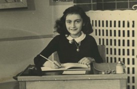 Fakta-fakta Anne Frank, Penulis Buku Harian Terkenal yang Ditangkap 4 Agustus