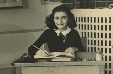 Fakta-fakta Anne Frank, Penulis Buku Harian Terkenal yang Ditangkap 4 Agustus