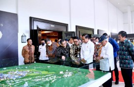 KEK Lido MNC Land Milik Hary Tanoe Serap Investasi Rp4,67 Triliun