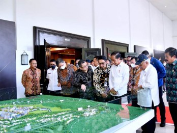 KEK Lido MNC Land Milik Hary Tanoe Serap Investasi Rp4,67 Triliun