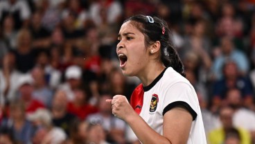 Hasil Gregoria Mariska Tunjung vs An Se Young: Jorji Menangi Set Pertama