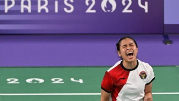 Hasil Gregoria Mariska Tunjung vs An Se Young, Jorji Kalah Terhormat di Semifinal