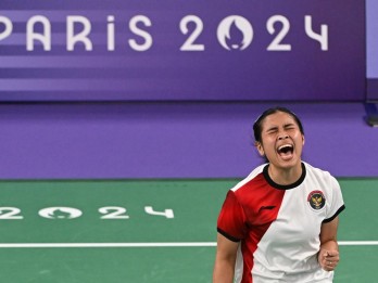 Hasil Gregoria Mariska Tunjung vs An Se Young, Jorji Kalah Terhormat di Semifinal