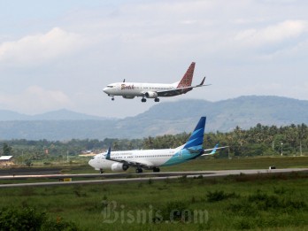 Jumlah Penumpang Udara di Kalsel Naik, Tapi Jalur Laut Turun Juni 2024