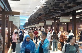 Produk UMKM Sumut Unjuk Gigi di Pameran Karya Kreatif Indonesia X FEKDI 2024