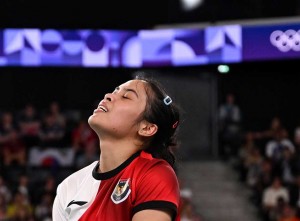 Gregoria Mariska Tunjung Gagal Melaju Ke Final Bulu Tangkis Putri Olimpiade Paris 2024