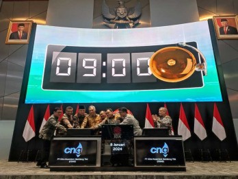 Citra Nusantara Gemilang (CGAS) Catat Kenaikan Laba 43,84% pada Semester I/2024