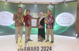 Askrindo Raih Penghargaan TJSL & CSR Awards 2024