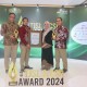 Askrindo Raih Penghargaan TJSL & CSR Awards 2024