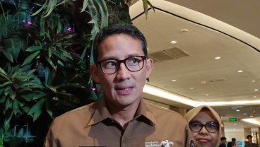 Belum Dapat Bocoran Susunan Menteri, Sandiaga Uno: Kami Serahkan ke Presiden