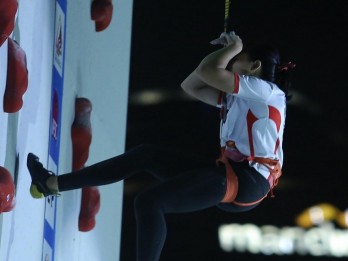 Panjat Tebing Tampil di Olimpiade Paris 2024, Yenny Wahid Minta Doa dan Dukungan