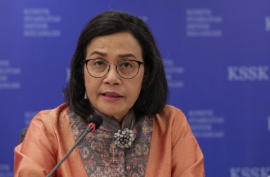 Respons Sri Mulyani soal Ekonomi RI Kuartal II/2024 Cuma Tumbuh 5,05%