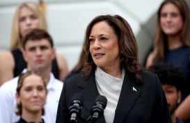 Siapa Calon Wakil Presiden AS Pilihan Kamala Harris?