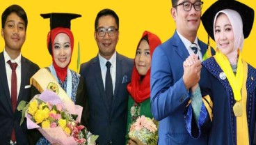 Atalia Bakal Jadi Cawagub Dedi Mulyadi di Pilgub Jabar?