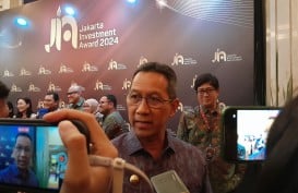 Bukan Batal, Heru Budi Pastikan Relawan Projo ke IKN Setelah 17 Agustus 2024