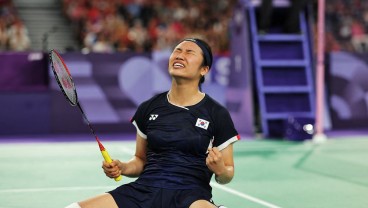 Link Live Streaming Final Tunggal Putri Olimpiade 2024, An Se Young vs He Bingjao