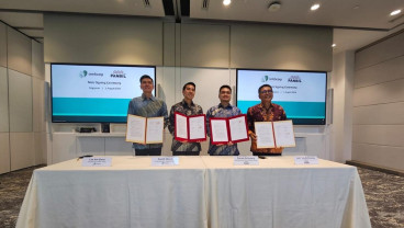 Sembcorp akan Bangun Dua Kawasan Industri di Batam, Salah Satunya di KEK Tanjung Sauh