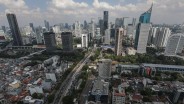 Ekonomi Jakarta Kuartal II/2024 Tumbuh 4,9%, Di Bawah Nasional