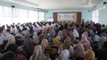 Ratusan Peserta Magang ke Jepang Digembleng Soal Bahasa dan Budaya