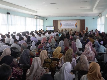 Ratusan Peserta Magang ke Jepang Digembleng Soal Bahasa dan Budaya