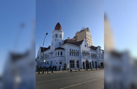 Eksplorasi Visual Wisata Kota Lama Surabaya, H3 Surabaya Gandeng PFI