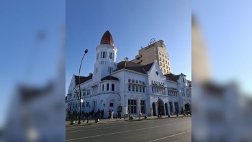 Eksplorasi Visual Wisata Kota Lama Surabaya, H3 Surabaya Gandeng PFI