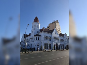 Eksplorasi Visual Wisata Kota Lama Surabaya, H3 Surabaya Gandeng PFI