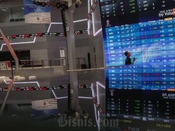 Saham Hary Tanoe (MSIN) Pesta Cuan Meski IHSG Anjlok 3,4%