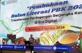 Bappebti Gelar Bulan Literasi PBK 2024, Tingkatkan Kualitas Ekosistem Industri